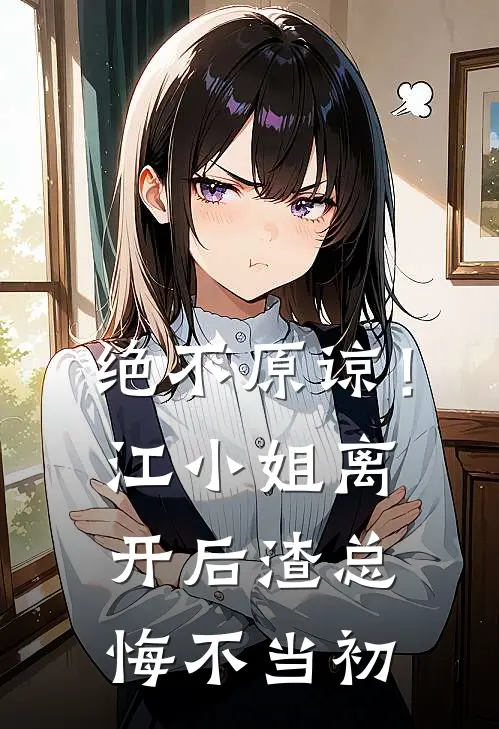 绝不原谅！江小姐离开后，渣总悔不当初