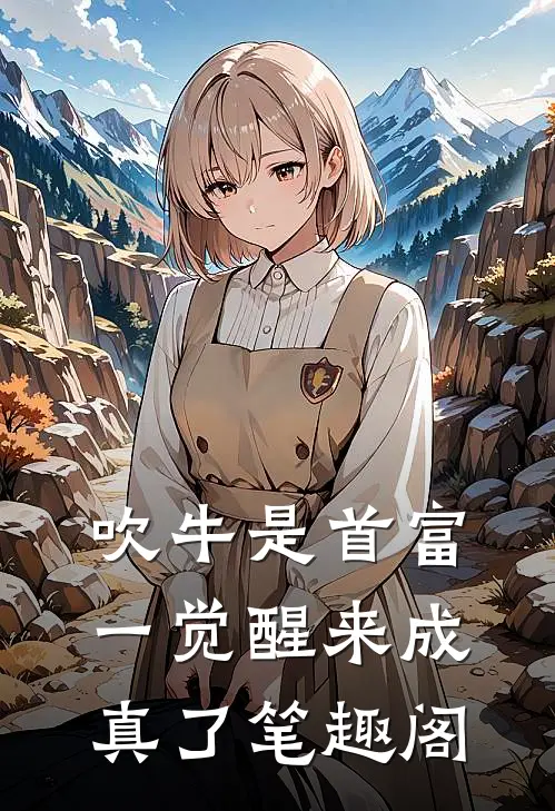 吹牛是首富，一觉醒来成真了笔趣阁