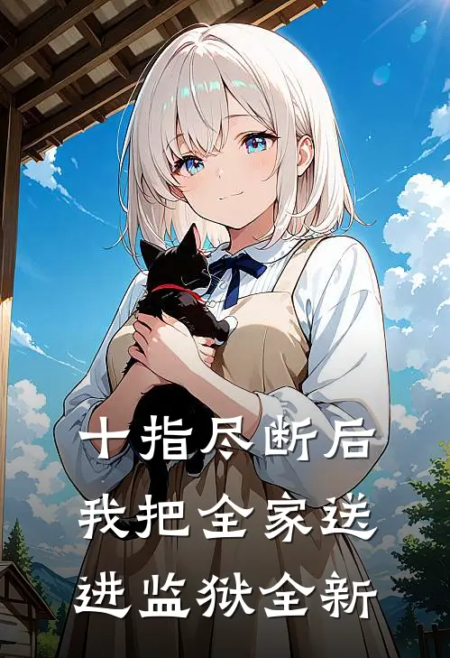 十指尽断后，我把全家送进监狱全新