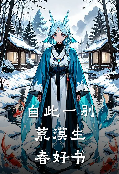 自此一别，荒漠生春好书
