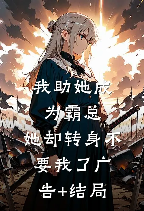 我助她成为霸总，她却转身不要我了广告+结局