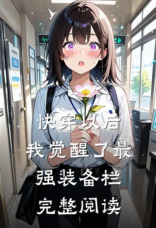 快穿以后，我觉醒了最强“装备栏”完整阅读