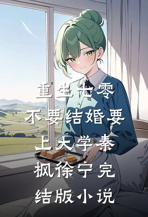 重生七零，不要结婚要上大学秦枫徐宁完结版小说