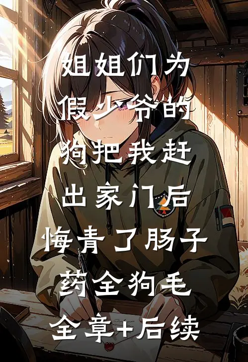 姐姐们为假少爷的狗把我赶出家门后，悔青了肠子药全狗毛:全章+后续