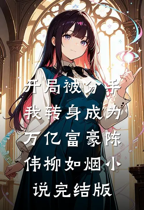 开局被分手，我转身成为万亿富豪陈伟柳如烟小说完结版