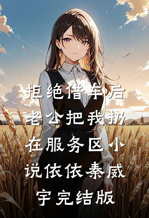 拒绝借车后，老公把我扔在服务区小说依依秦威宇完结版