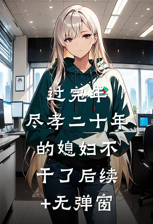 过完年，尽孝二十年的媳妇不干了后续+无弹窗