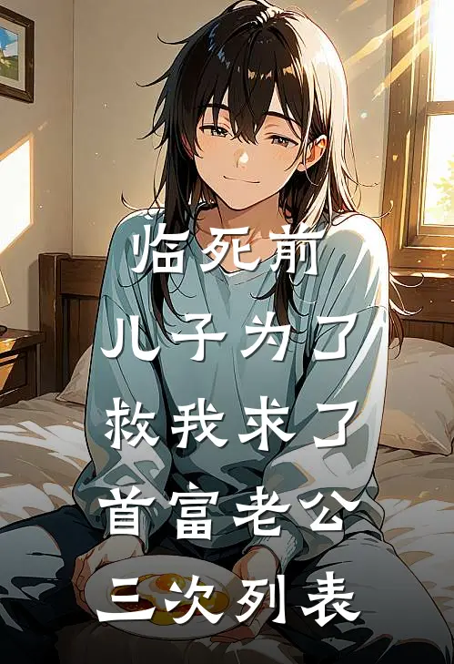临死前，儿子为了救我求了首富老公三次列表