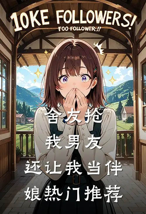 舍友抢我男友，还让我当伴娘热门推荐