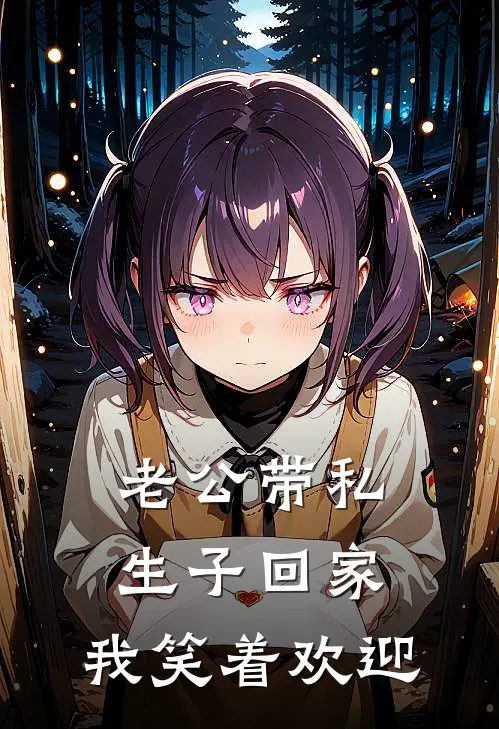 老公带私生子回家，我笑着欢迎