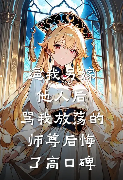 逼我另嫁他人后，骂我放荡的师尊后悔了高口碑