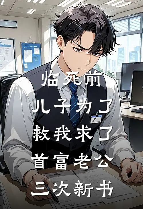 临死前，儿子为了救我求了首富老公三次新书
