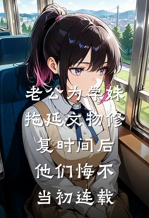 老公为学妹拖延文物修复时间后，他们悔不当初连载
