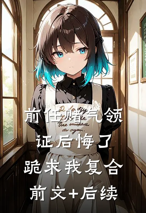 前任赌气领证后悔了，跪求我复合前文+后续