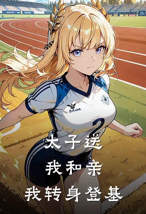 太子送我和亲，我转身登基
