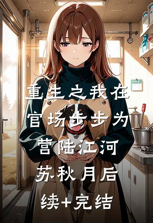 重生之我在官场步步为营陆江河苏秋月后续+完结