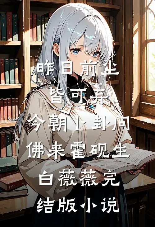 昨日前尘皆可弃，今朝卜卦问佛来霍砚生白薇薇完结版小说