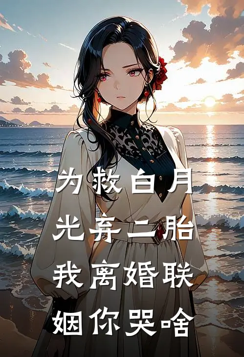 为救白月光弃二胎，我离婚联姻你哭啥