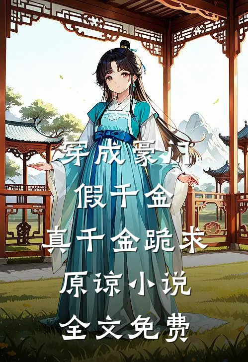 穿成豪门假千金，真千金跪求原谅小说全文免费