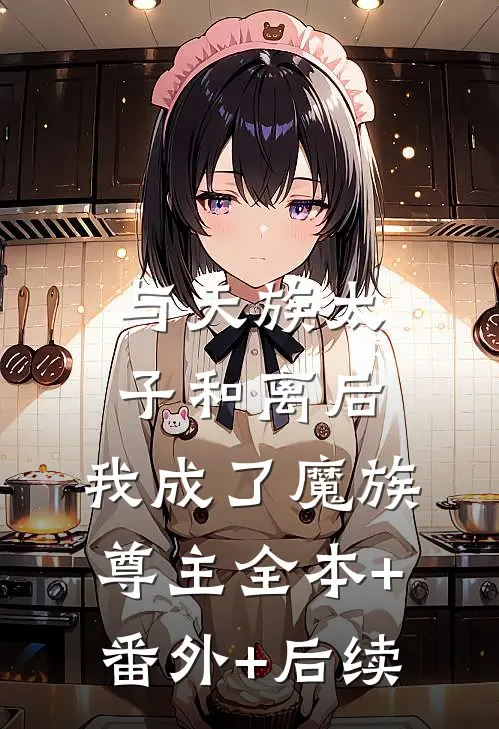 与天族太子和离后，我成了魔族尊主全本+番外+后续