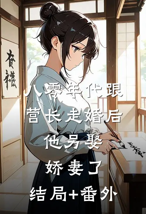 八零年代跟营长走婚后，他另娶娇妻了:结局+番外