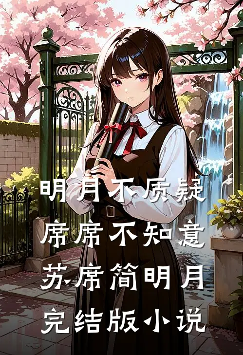 明月不质疑，席席不知意苏席简明月完结版小说