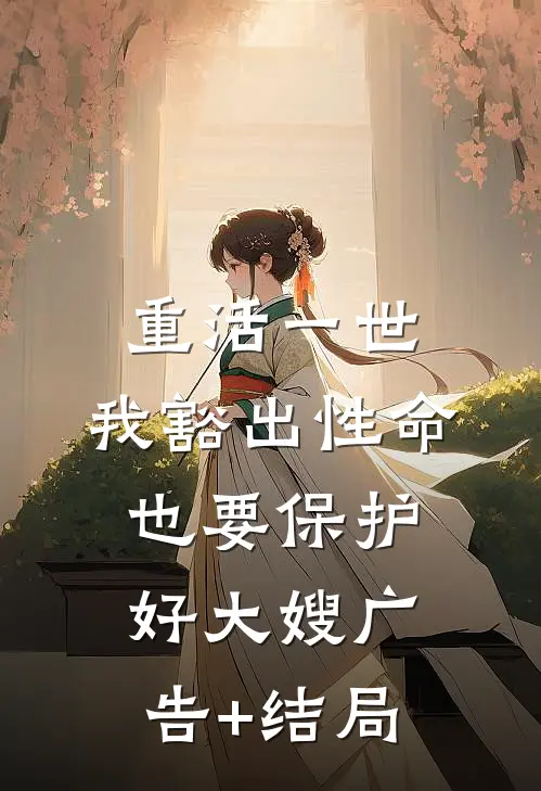 重活一世，我豁出性命也要保护好大嫂广告+结局