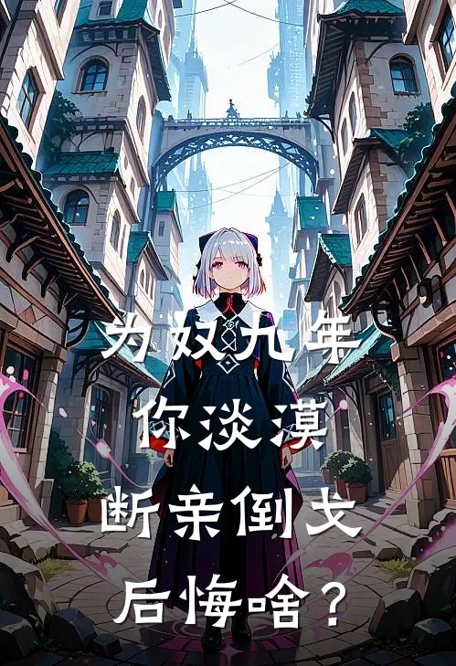 为奴九年你淡漠，断亲倒戈后悔啥？