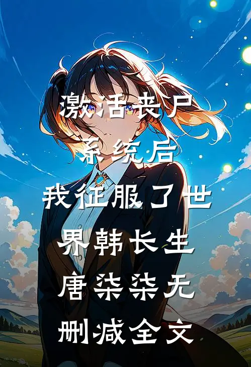 激活丧尸系统后，我征服了世界韩长生唐柒柒无删减全文