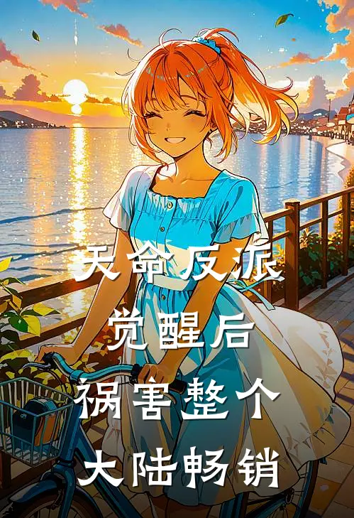 天命反派觉醒后，祸害整个大陆畅销