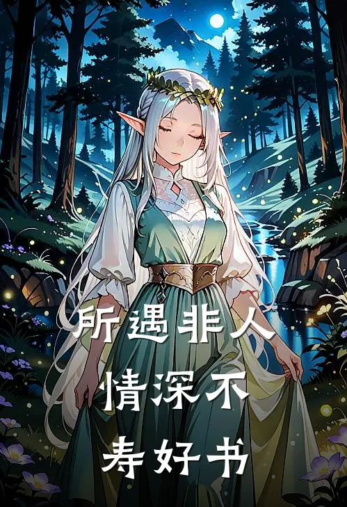 所遇非人，情深不寿好书