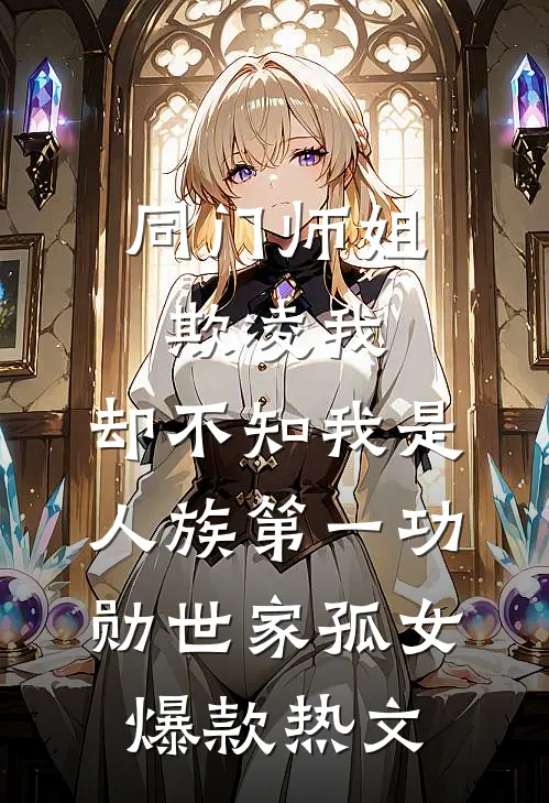 同门师姐欺凌我，却不知我是人族第一功勋世家孤女爆款热文
