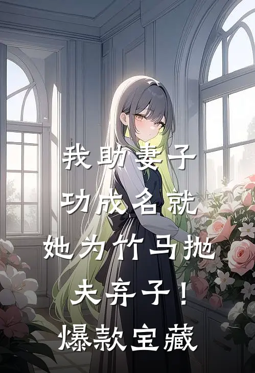 我助妻子功成名就，她为竹马抛夫弃子！爆款宝藏