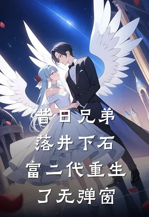 昔日兄弟落井下石，富二代重生了无弹窗