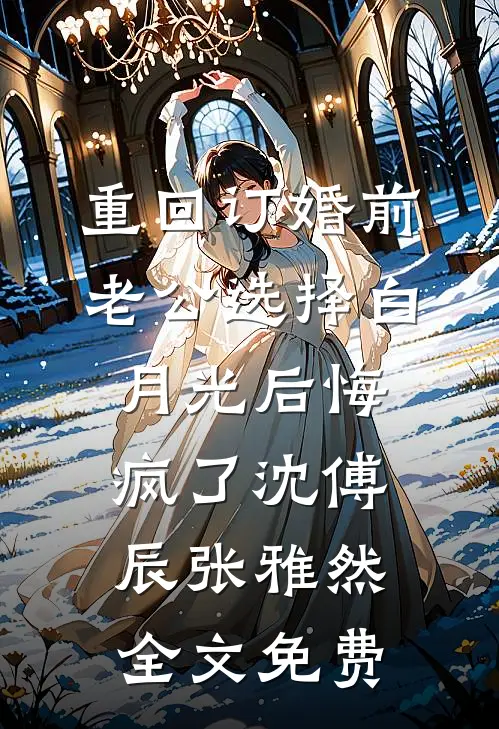 重回订婚前，老公选择白月光后悔疯了沈傅辰张雅然全文免费