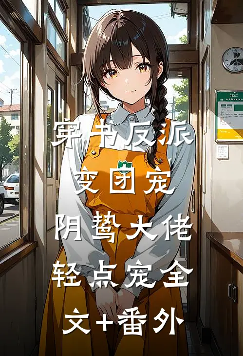 穿书反派变团宠，阴鸷大佬轻点宠全文+番外