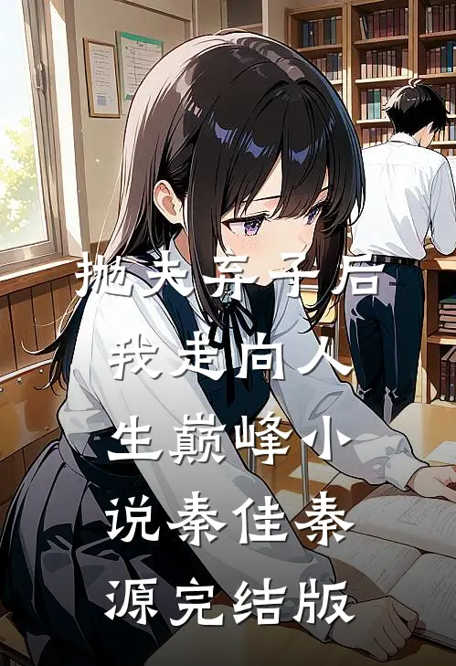 抛夫弃子后我走向人生巅峰小说秦佳秦源完结版