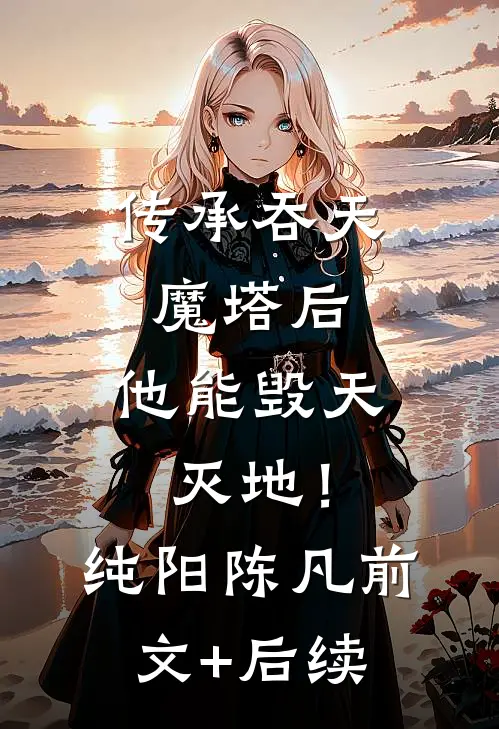 传承吞天魔塔后，他能毁天灭地！纯阳陈凡前文+后续