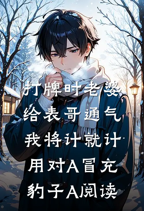 打牌时老婆给表哥通气，我将计就计用对A冒充豹子A阅读