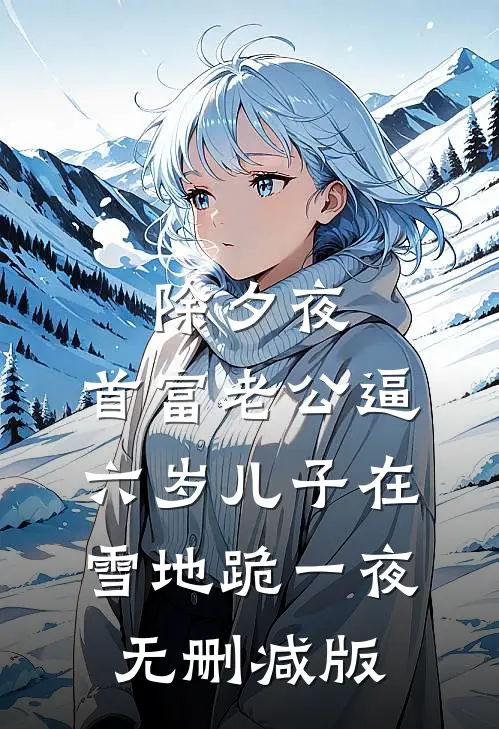 除夕夜，首富老公逼六岁儿子在雪地跪一夜无删减版