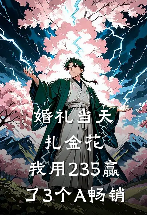 婚礼当天扎金花，我用235赢了3个A畅销