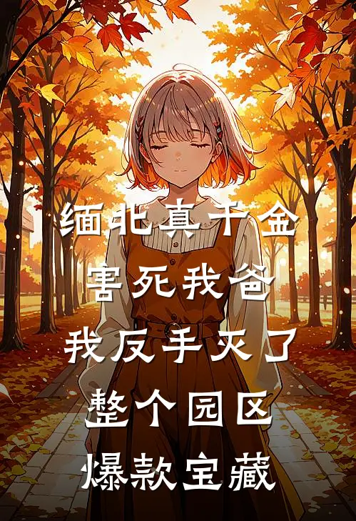 缅北真千金害死我爸，我反手灭了整个园区爆款宝藏