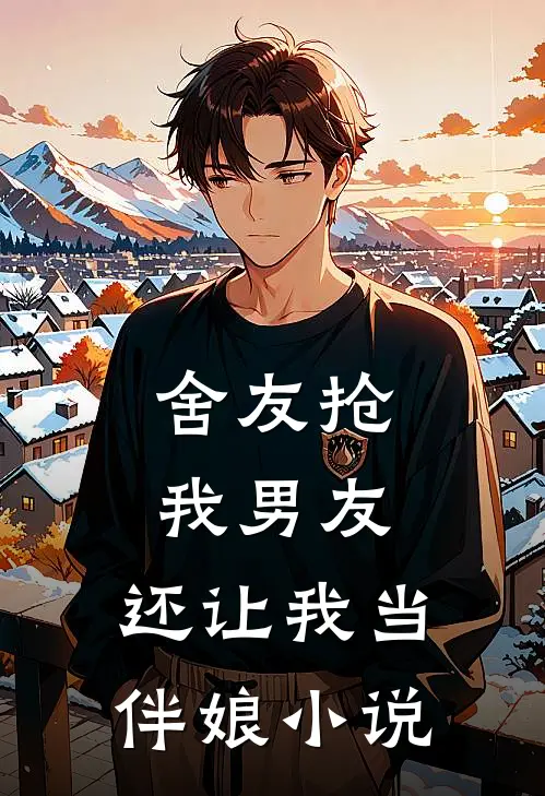 舍友抢我男友，还让我当伴娘小说