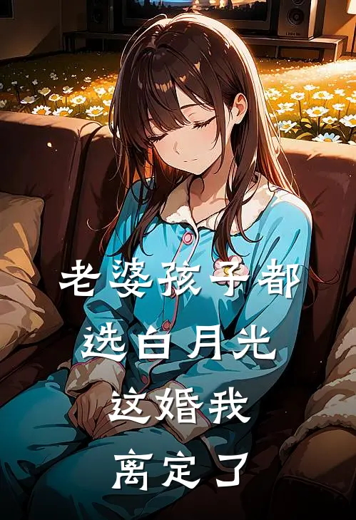 老婆孩子都选白月光，这婚我离定了