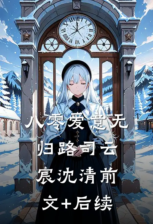 八零爱意无归路司云宸沈清前文+后续