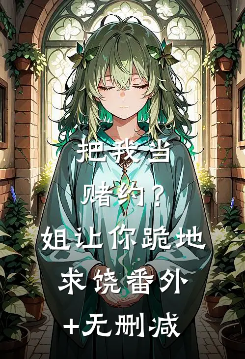 把我当赌约？姐让你跪地求饶番外+无删减