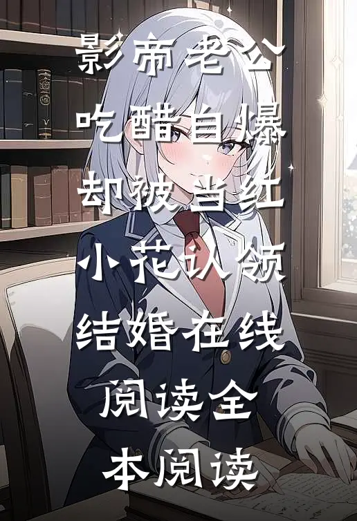 影帝老公吃醋自爆，却被当红小花认领结婚在线阅读全本阅读