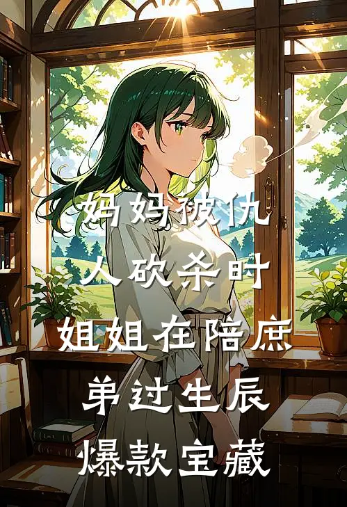 妈妈被仇人砍杀时，姐姐在陪庶弟过生辰爆款宝藏