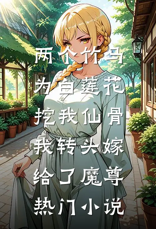 两个竹马为白莲花挖我仙骨，我转头嫁给了魔尊热门小说