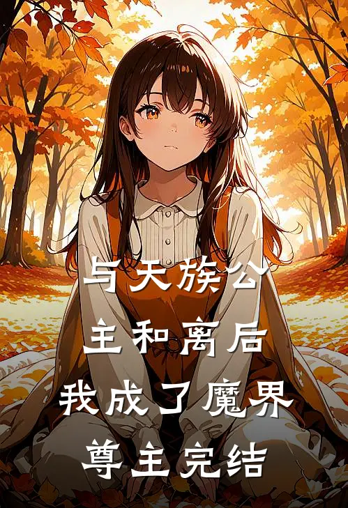与天族公主和离后，我成了魔界尊主完结
